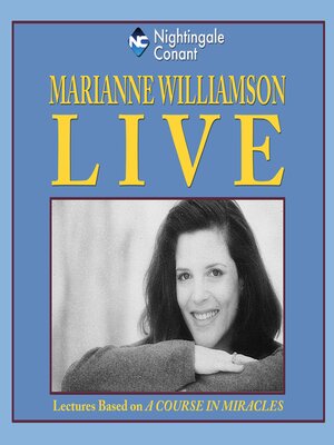 cover image of Marianne Williamson Live!
